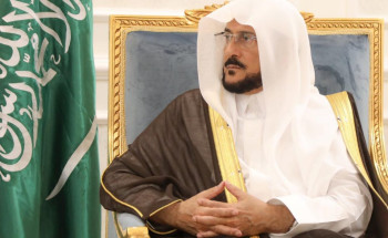 وزير الشؤون الإسلامية نؤكد رفضنا التام لمثل هذه التصرفات الإجرامية الفردية المشينة والمحزنة التي لايقرها الإسلام.⁧   