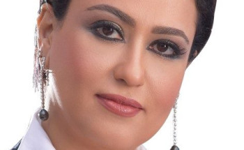 نشوة الرويني تشارك في منتدى الإعلام السعودي بالرياض
