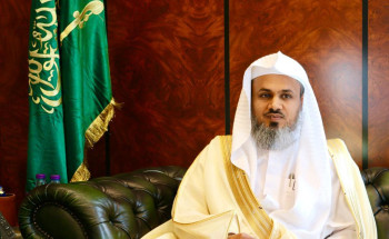 مدير عام فرع هيئة الأمر بالمعروف بالمنطقة الشرقية يهنئ خادم الحرمين الشريفين بمناسبة الذكرى الخامسة لتولي مقامه مقاليد الحكم