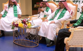 المشوح يطالب بتعزيز الهوية الوطنية لدى طلاب المدارس