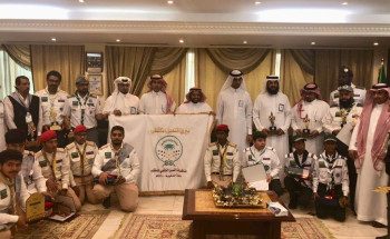 تعليم الشرقية يكرم الفرق الفائزة بمنافسات التميز الكشفي على مستوى المملكة