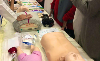 الإدارة الطبية في رابطة العمل التطوعي تتفاعل مع اليوم العالمي للتطوع