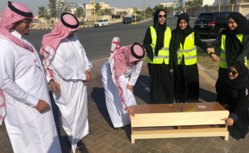 بلدية صفوى و “أسيل الخير” يطلقان مبادرة ” في كل كبد رطبة أجر”