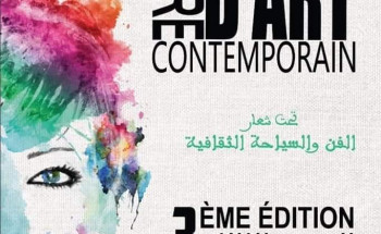 إنطلاق المعرض الدولي للفن المعاصر “أكادير أرث فير”