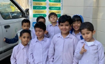 بالتعاون بين مركز بر الصالحية بالهفوف ونادي الزهور للأطفال “مبادرة بيدي اتصدق”