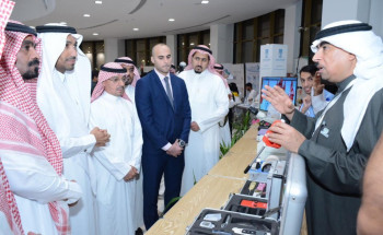 فعاليات معرض “المضادات الحيوية والبكتيريا المقاومة” بالأحساء