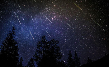 مدير مركز الفلك الدولي :  السماء تشهد زخة قوية من الشهب خلال الليلتين القادمتين