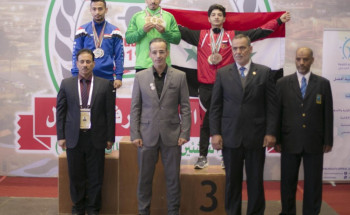 في أول ايام البطولة.. أخضر الاثقال ينتزع 12 ميدالية بعربية الأردن