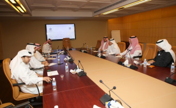 الشريف: توجه لتنظيم معرض ومؤتمر دولي للاستثمار