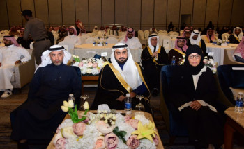 جمعية فتاة الأحساء التنموية الخيرية تقيم حفلها السنوي وتدشن الهوية البصرية للجمعية