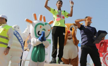 مركز العون ينظم فعالية “هيا نمشي معا 8” لتمكين الأشخاص ذوي الإعاقة الذهنية من خلال الرياضة