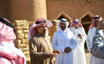 “البواردي”: نتكامل مع “جامعة شقراء” للإفادة من بحوثها في خدمة التراث