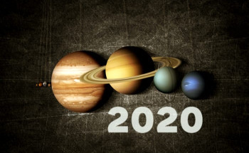 فلكية جدة : أبرز أحداث الفلك 2020   