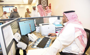 مدير تعليم مكة يشيد بمركز العمليات والطوارئ ومنجزاته في خدمة ١٥٣٨مدرسة