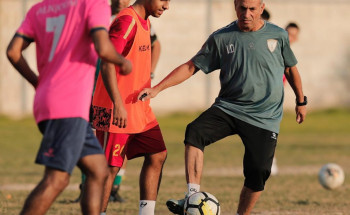 النجوم يختتم تحضيراته لمواجهة الثقبة