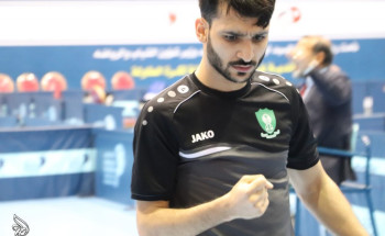 الأهلي يتأهل لنهائي بطولة أندية غرب آسيا الثالثة لكرة الطاولة بالمنامة