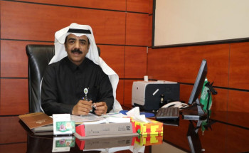 العبيد يباشر مهام عمله مديرًا لبريد الأحساء
