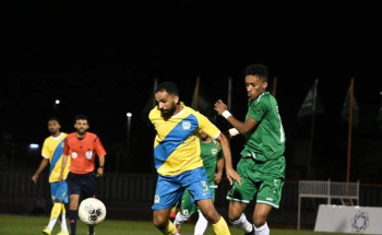 بقيادة الوطني ” التركي ” … الجيل يعود لمسار الانتصارات عبر بوابة الأنصار   