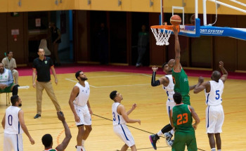 أربع مباريات غداً الجمعة في الجولة العاشرة للدوري الممتاز لكرة السلة