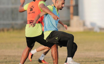 النجوم يواصل استعداداته لمواجهة القادسية