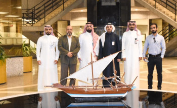 أمانة المنطقة الشرقية تزور الشركة السعودية للكهرباء القطاع الشرقي