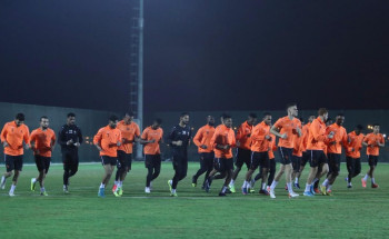 الاتفاق يستعد لكأس الملك ومبولحي يغادر لظروفه العائلية