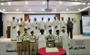 تراحم و نادي أفاق المعرفة   يقيما حفل بمناسبة ذكرى البيعة الخامسة