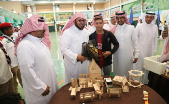 العبدالكريم يرعى حفل فعاليات الاحتفاء “باليوم العالمي للأشخاص ذوي الإعاقة”