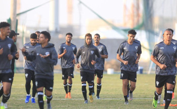 هجر يواصل برنامجه خلال فترة التوقف .. وإلغاء ودية الفتح