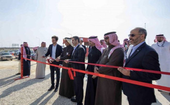 “الهيئة الملكية بالجبيل” تضع حجر الأساس لمشروع تحويل النفايات الصناعية إلى طاقة