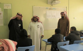 ” الشلعان ” أبنائنا الطلبة يشكلون حجر الزاوية في بناء مسيرة التنمية المستدامة لبلادنا الغالية