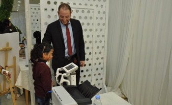 ختام مبادرة الصحة و إجازة الربيع بالجوف