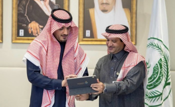 “وزير الداخلية” يُدشن الهوية الجديدة لمستشفى قوى الأمن بالرياض