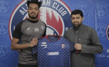 “عواجي ” يدافع عن ألوان العدالة