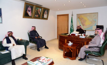 وكيل ” محافظة الأحساء ” يطلع على أعمال تعداد السعودية ٢٠٢٠م