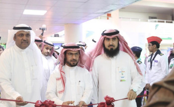 مدير تعليم الخرج  يدشن انطلاق مهرجان تميز لأندية الحي الترفيهية التعليمية