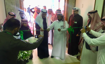 “الشلعان ”  يفتتح مهرجان القراءة الـ14 بمدارس الظهران الأهلية