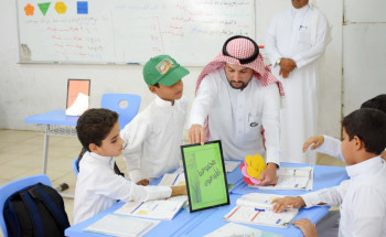 مدارس الجوف تستقبل أكثر من ٩٢ ألف طالب وطالبة غداً