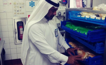 بلدية راس تنورة : ضبط (87) كليو من المواد الغذائية الغير صالحة للاستهلاك الادمي