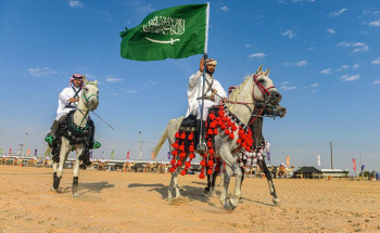 “مهرجان بقيق” ينطلق على قرع طبول العرضة السعودية و100 فعالية صحراوية