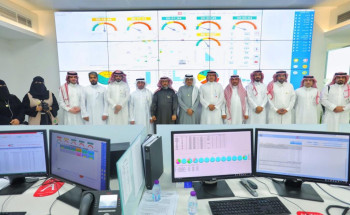 “الهلال الأحمر”: كاميرات لرصد الملاحقين لسيارات الإسعاف و15 دقيقة للوصول للموقع