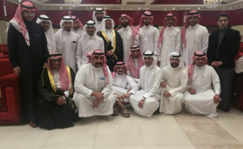 الحويجي والبقشي والخرس يحتفلون بـ”عباس” و”محمد”