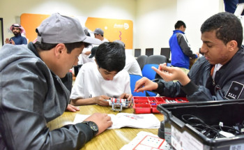 انطلاق المخيم العلمي الثالث لأيتام المملكة بالشراكة مع جامعة الملك فهد