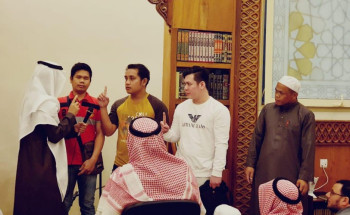 أسلام 43 مقيماً في الخبر و1937 طالبا وطالبة يستفيدون من برامج هداية الإرشادية