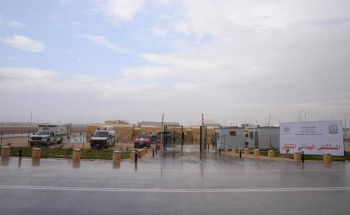 الخدمات الطبية للقوات المسلحة تشارك بفعاليات مهرجان الملك عبدالعزيز للإبل