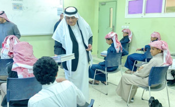 انتظام 300 ألف طالب وطالبة بمدارس تعليم عسير   