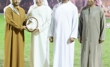 بطولة عجمان لجمال الخيل العربي 2020 تنال العلامة الكاملة