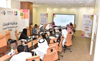 السعوديون يتصدرون المراكز الأولى بجائزة الإبتكار في السلامة المرورية