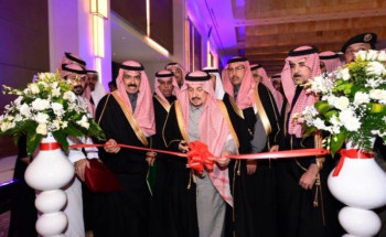 الأمير فيصل بن بندر يفتتح منتدى الرياض الاقتصادي