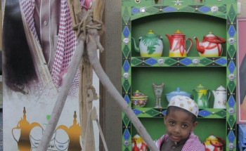 أندية الحي بوادي الدواسر تُعيد النشء لتاريخ الآباء والأجداد